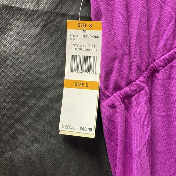 Bathing Suit Cover Up Jones of New York Sport - Picture 3 of 5